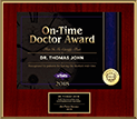 ON-time Doctor Award