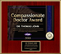 Compassionate Doctor Award