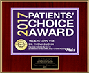 2017 Patient Choice Award