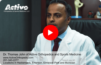 Meet Dr. Thomas John