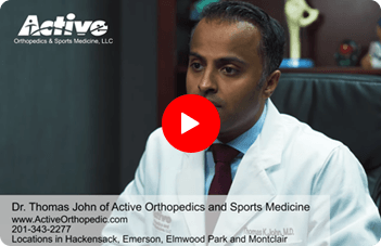 Dr. John About Active Orthopedics